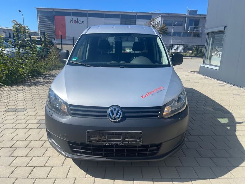 VW Caddy Maxi 187.000 km 8.999 € Donaueschingen 78166