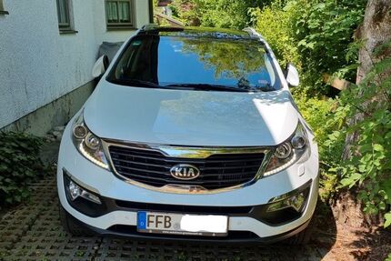 Kia Sportage 161.600 km 8.900 &euro; Fürstenfeldbruck 82256
