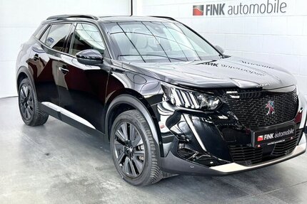 Peugeot 2008 e-136 GT Pack 1.Hand Abstandstempomat 21.100 km 17.690 &euro; Lich 35423