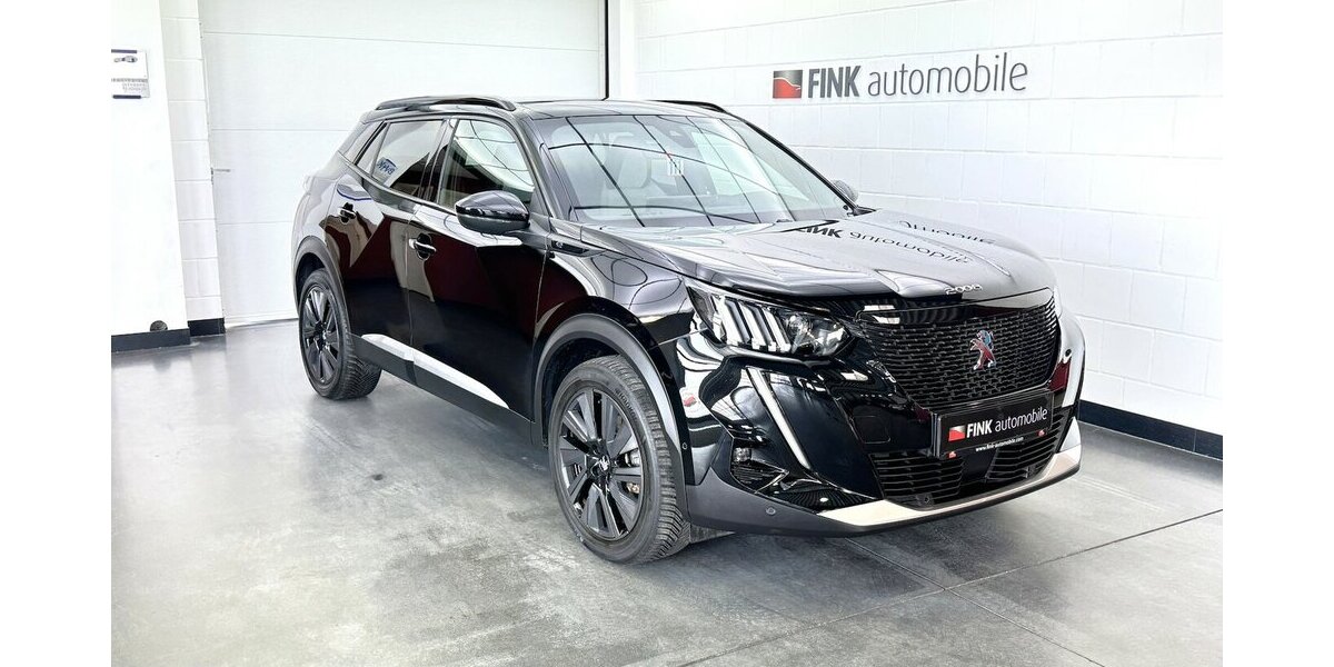 Peugeot 2008 e-136 GT Pack 1.Hand Abstandstempomat 21.100 km 17.690 &euro; Lich 35423