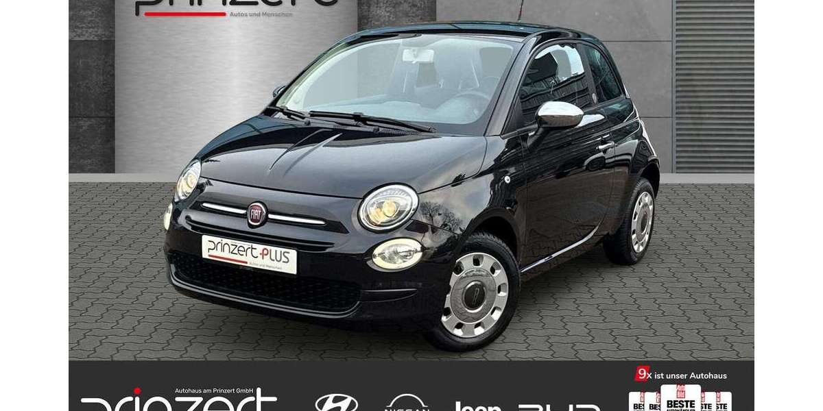 Fiat 500 84.998 km 8.970 &euro; Darmstadt 64285