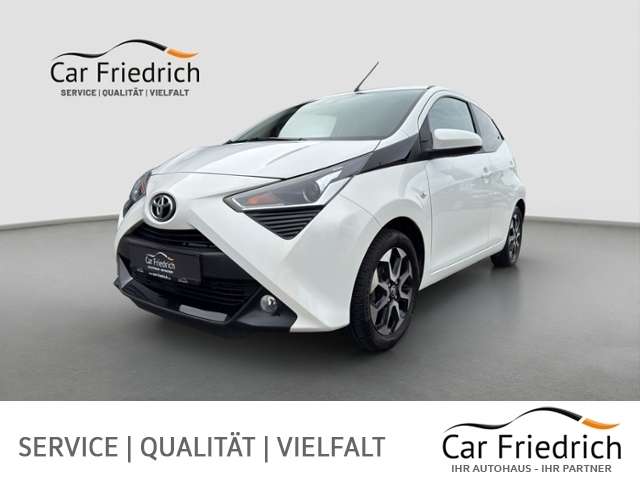 Toyota Aygo 44.800 km 12.670 &euro; Steinfurt-Borghorst 48565