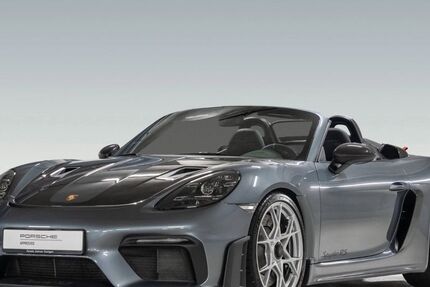 Porsche Boxster 6.999 km 159.900 &euro; Stuttgart 70469