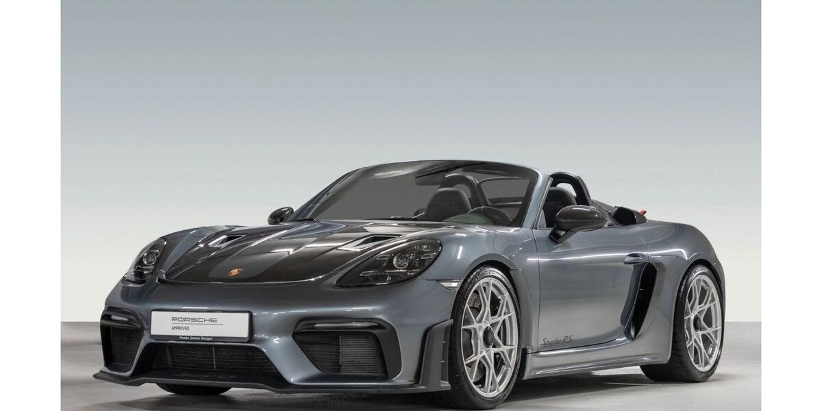 Porsche Boxster 6.999 km 159.900 &euro; Stuttgart 70469