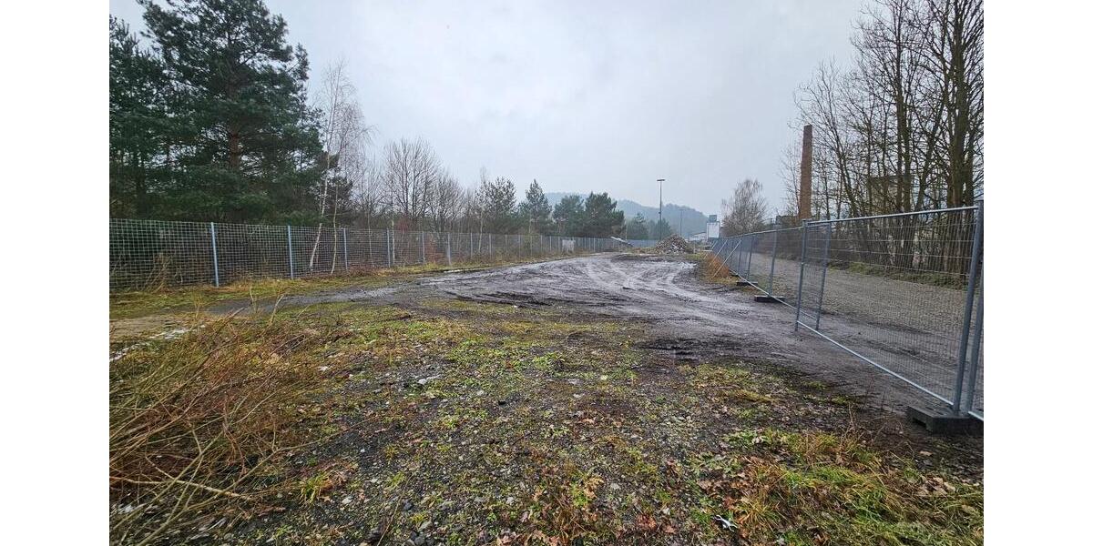 Freifläche im Gewerbegebiet Witzenhausen! Auch teilbar! zimmer