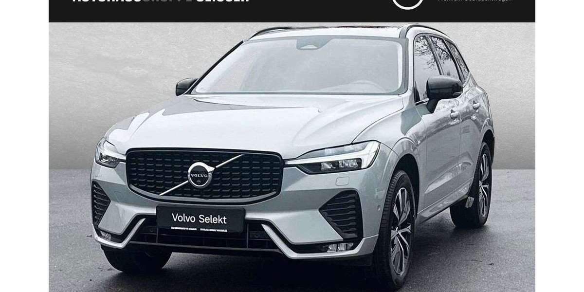 Volvo XC60 25.000 km 46.890 &euro; Karlsruhe 76187