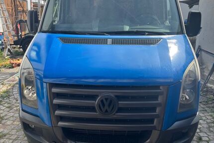 VW Crafter 300.000 km 6.000 &euro; Schmieritz 07819