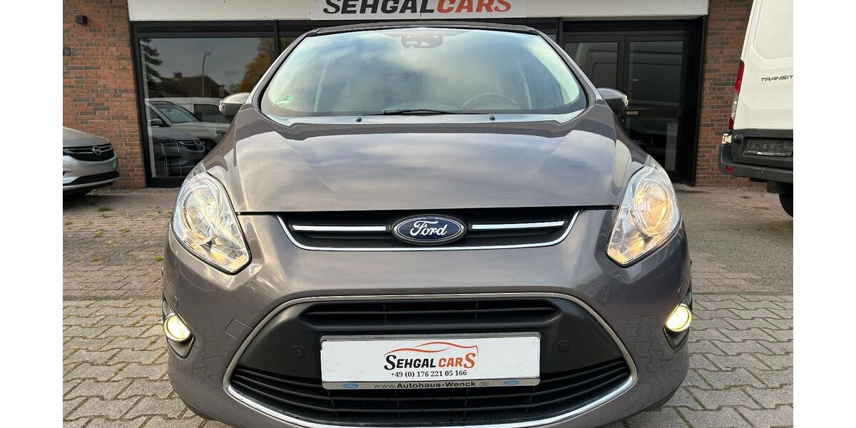 Ford C-Max 160.000 km 7.600 &euro; Drage 21423
