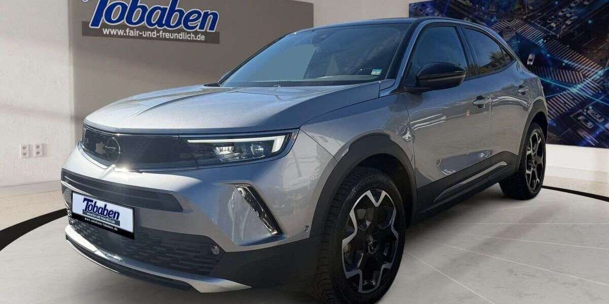 Opel Mokka 23.077 km 19.490 &euro; Hamburg-Harburg 21073