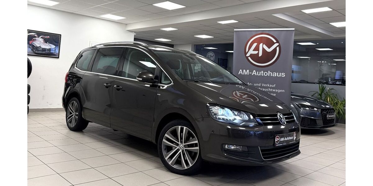 VW Sharan 229.000 km 15.599 &euro; Hamburg 21031