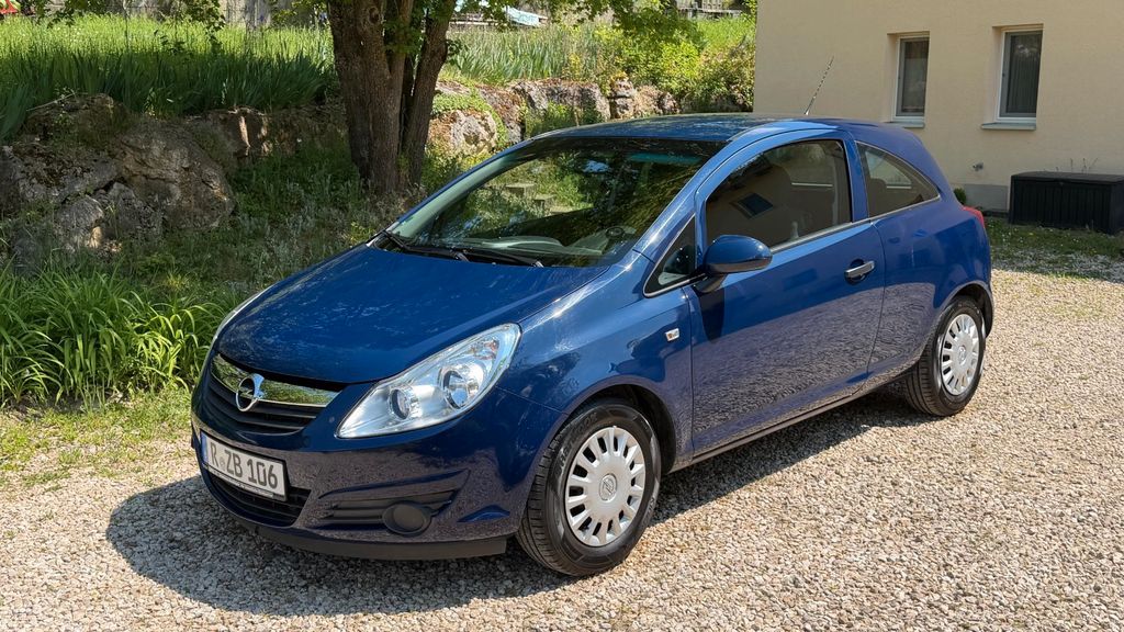 Opel Corsa 68.000 km 2.900 &euro; Regensburg 93049