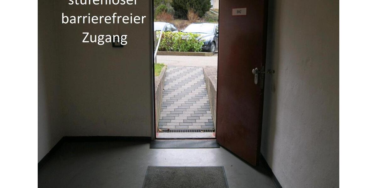Etagenwohnung Rottweil - 2 Zimmer, 58 m&sup2;, 1.200&euro; | Angebot:26687955