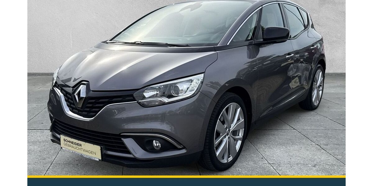Renault Scenic 95.230 km 10.990 &euro; Frankenberg 09669