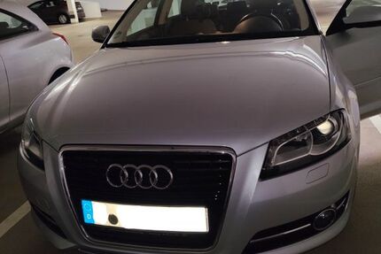 Audi A3 130.306 km 9.200 &euro; München 80804