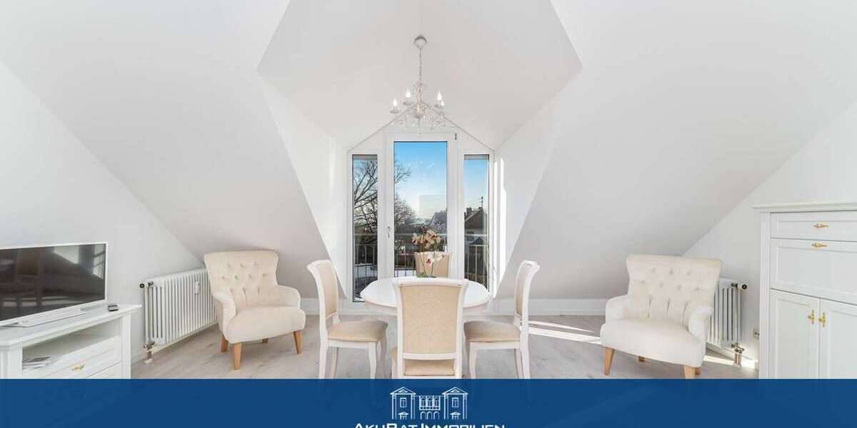 Etagenwohnung Herrsching - 2 Zimmer, 69 m&sup2;, 442.000&euro; | Angebot:24717755