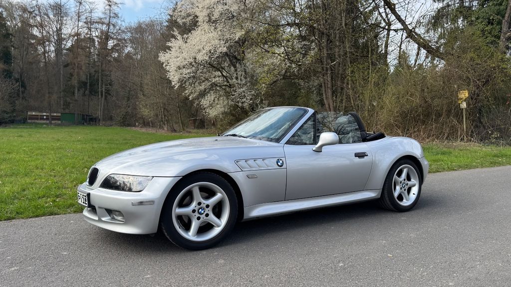 BMW Z3 62.500 km 22.500 &euro; Aschaffenburg 63741