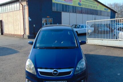 Opel Zafira 194.000 km 700 &euro; Gotha OT Siebleben 99867