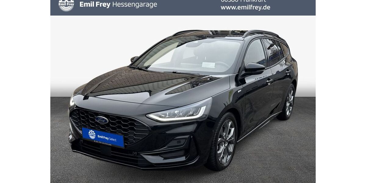 Ford Focus 16.659 km 19.550 &euro; Frankfurt 60386