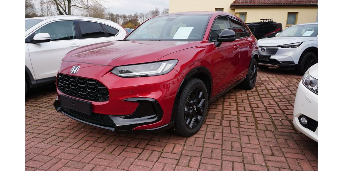 Honda ZR-V 8.000 km 34.950 &euro; Altenburg 04600