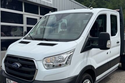 Ford Transit 21.000 km 23.999 € Gemünden 55490