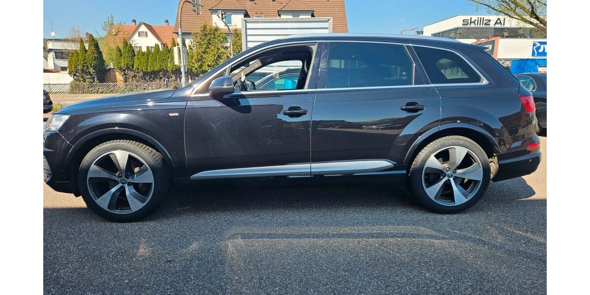 Audi Q7 190.000 km 27.000 &euro; Remshalden 73630