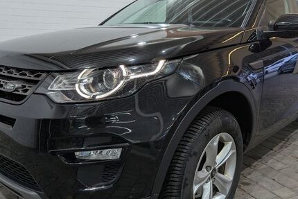 Land Rover Discovery Sport 175.000 km 15.200 &euro; Bad Berneck im Fichtelgebirge 95460