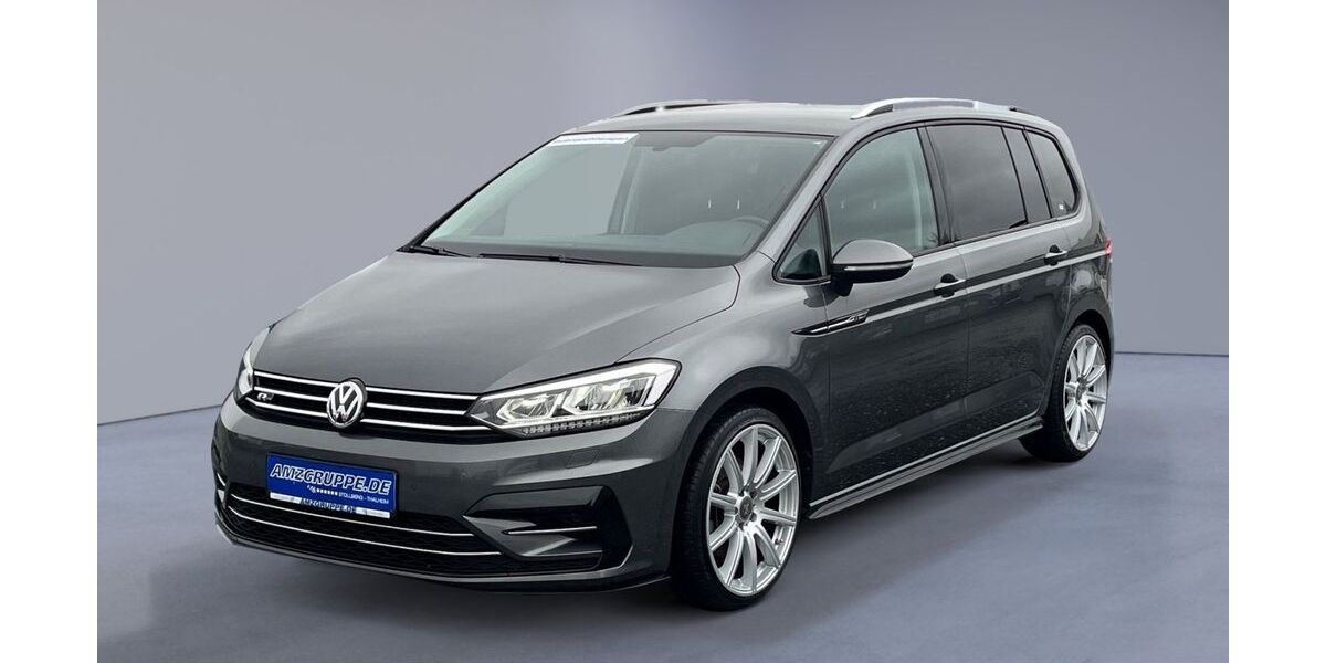 VW Touran 105.562 km 20.990 &euro; Stollberg 09366