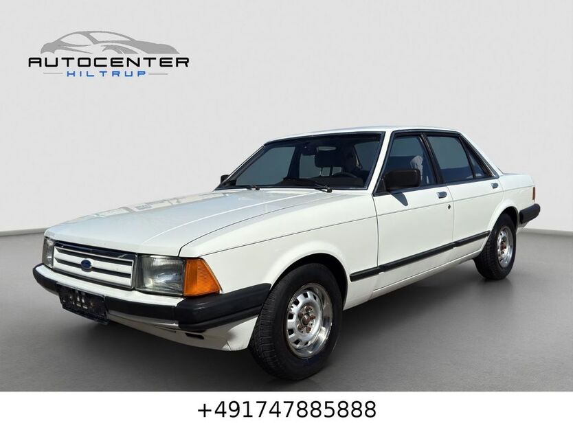 Ford Granada 100.000 km 9.970 € Münster 48165