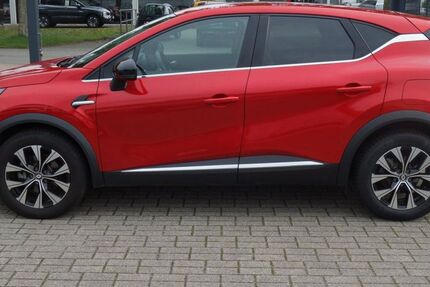 Renault Captur 57.850 km 17.490 &euro; Buxtehude 21614