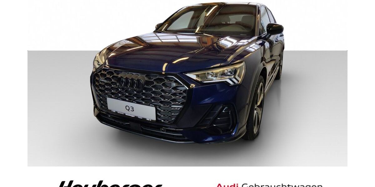 Audi Q3 9.500 km 53.990 &euro; Füssen 87629