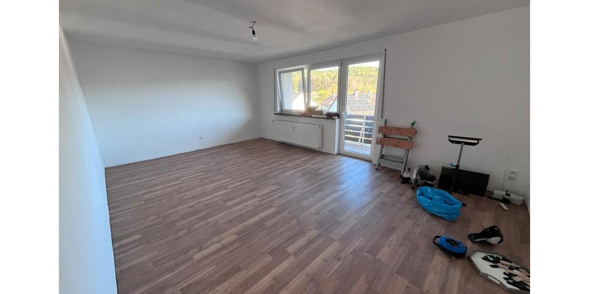 Etagenwohnung Amberg - 3 Zimmer, 96 m&sup2;, 850&euro; | Angebot:26275743