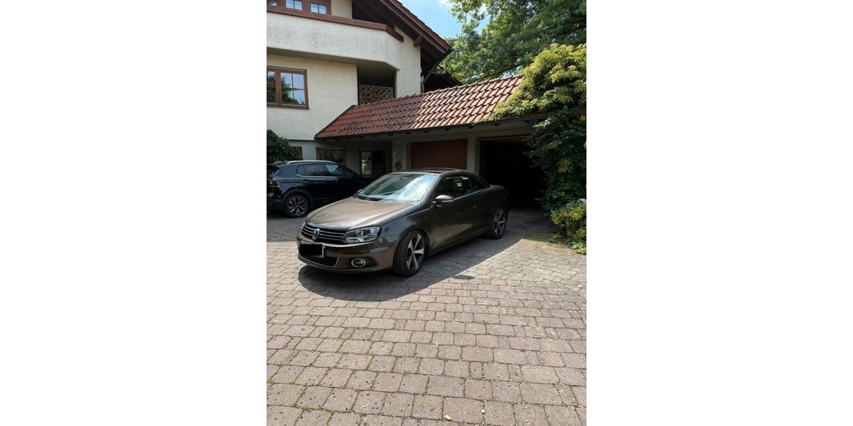 VW Eos 150.000 km 14.700 &euro; Bad Wurzach 88410