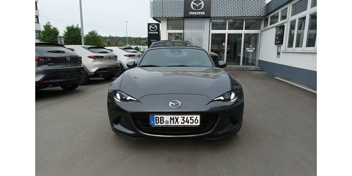 Mazda MX-5 1.048 km 30.980 &euro; Herrenberg 71083