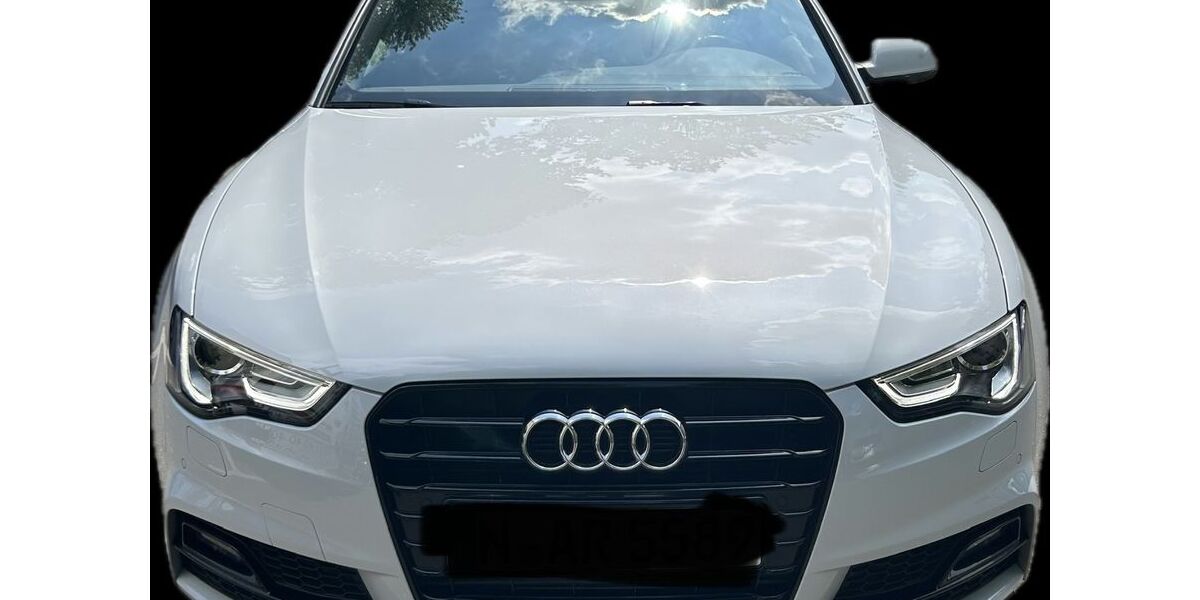 Audi A5 43.700 km 20.999 &euro; Nürnberg 90439