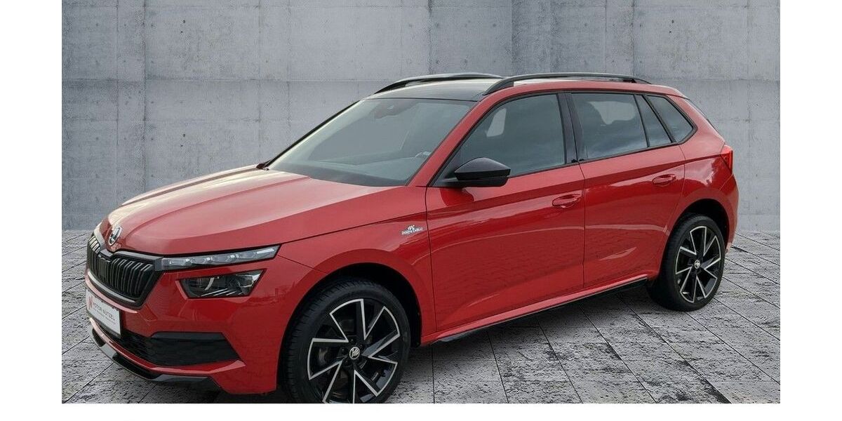 Skoda Kamiq 29.997 km 19.363 &euro; Pegnitz 91257