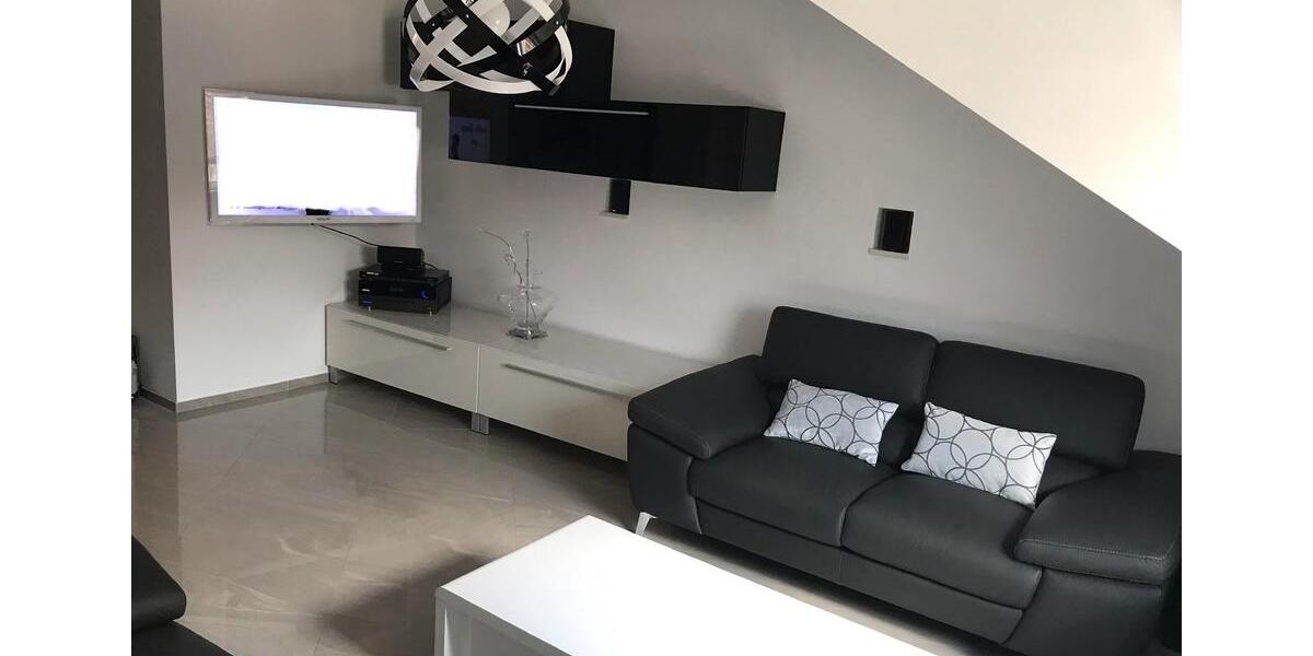 Dachgeschoßwohnung Ludwigshafen am Rhein Ludwigshafen-Hemshof - 3 Zimmer, 95 m&sup2;, 1.140&euro; | Angebot:25994780