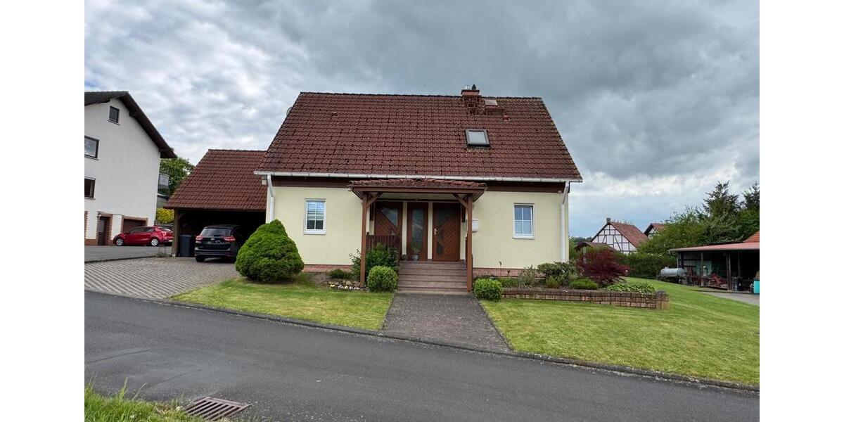Einfamilienhaus Haunetal - 4 Zimmer, 135 m&sup2;, 945&euro; | Angebot:26624833
