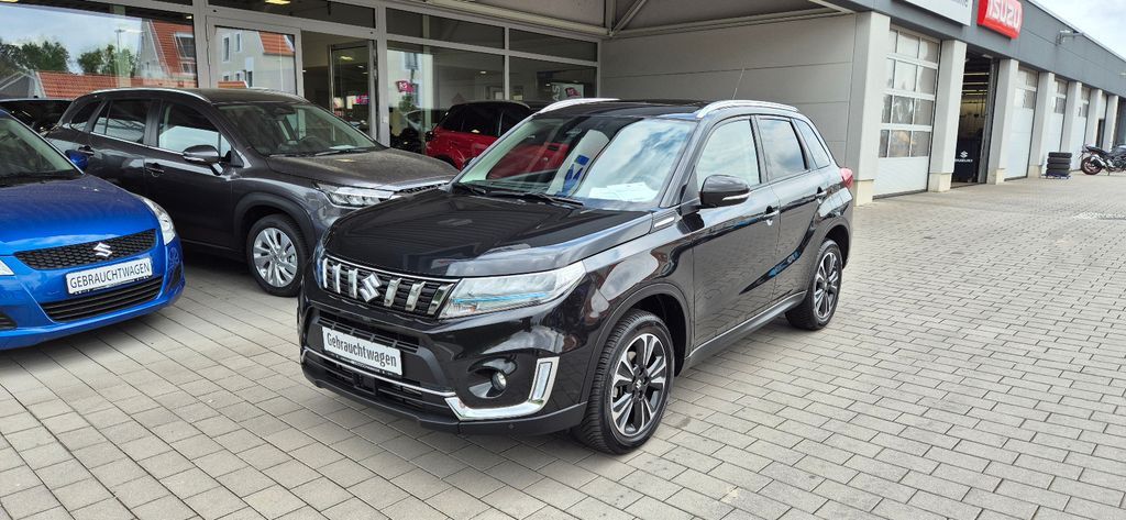 Suzuki Vitara 22.500 km 22.500 € Freinsheim 67251