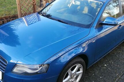 Audi A4 75.000 km 7.500 &euro; Chemnitz 09114