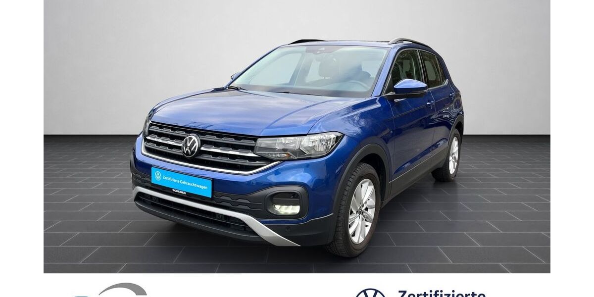 VW T-Cross 73.729 km 18.390 &euro; Neunkirchen 66538