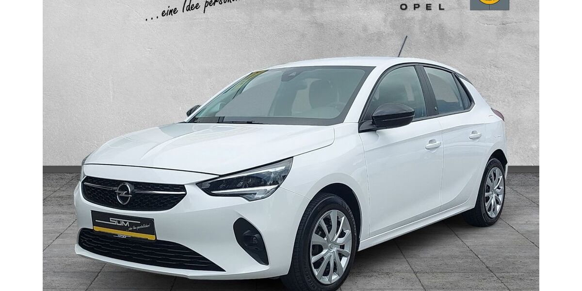 Opel Corsa 27.277 km 17.490 &euro; Müllheim 79379