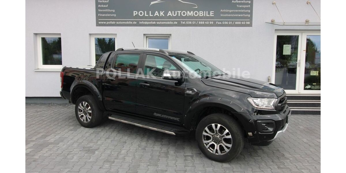 Ford Ranger 99.720 km 30.790 &euro; Mühlhausen 99974