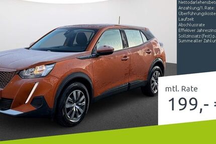 Peugeot 2008 39.628 km 16.360 &euro; Ahaus 48683