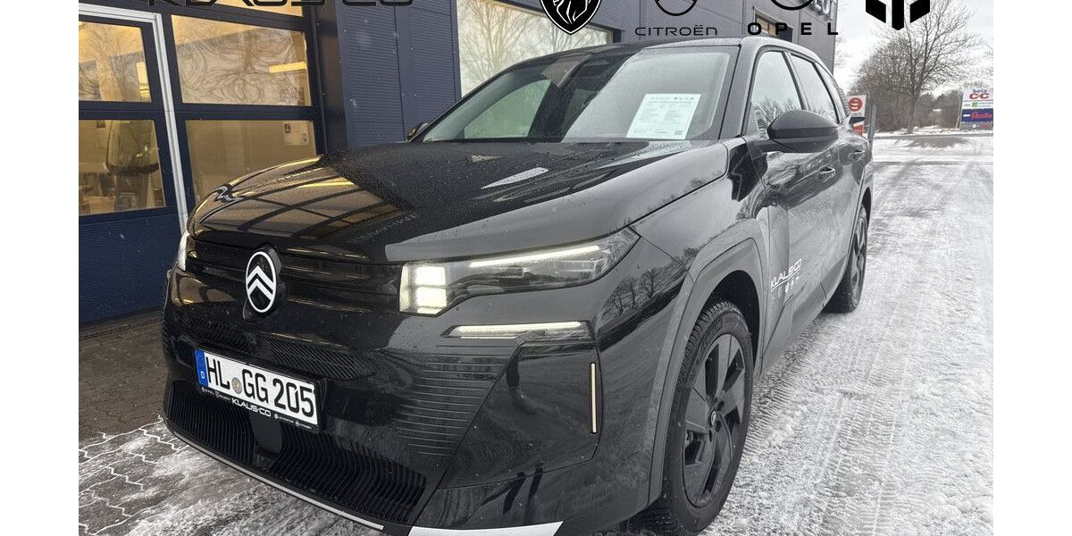 Citroen C5 Aircross 8.900 km 41.490 &euro; Rendsburg 24768