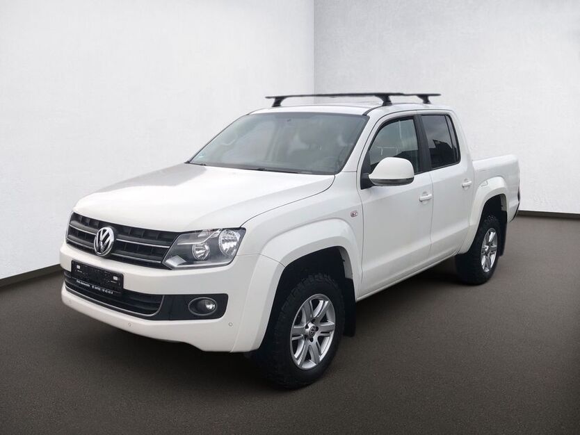 VW Amarok 228.457 km 14.990 € Kutenholz-Essel 27449