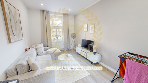 Erdgeschoßwohnung Aschersleben - 2 Zimmer, 55 m&sup2;, 500&euro; | Angebot:26086595