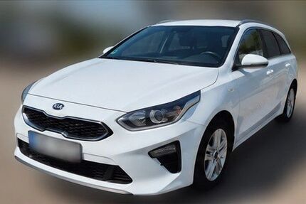 Kia ceed Sportswagon 88.000 km 17.990 &euro; Pfullendorf 88630
