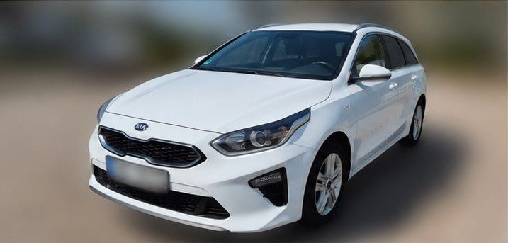 Kia ceed Sportswagon 88.000 km 17.990 &euro; Pfullendorf 88630