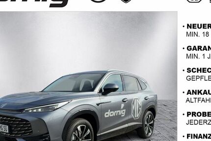 MG HS 4.990 km 33.740 &euro; Plauen 08527