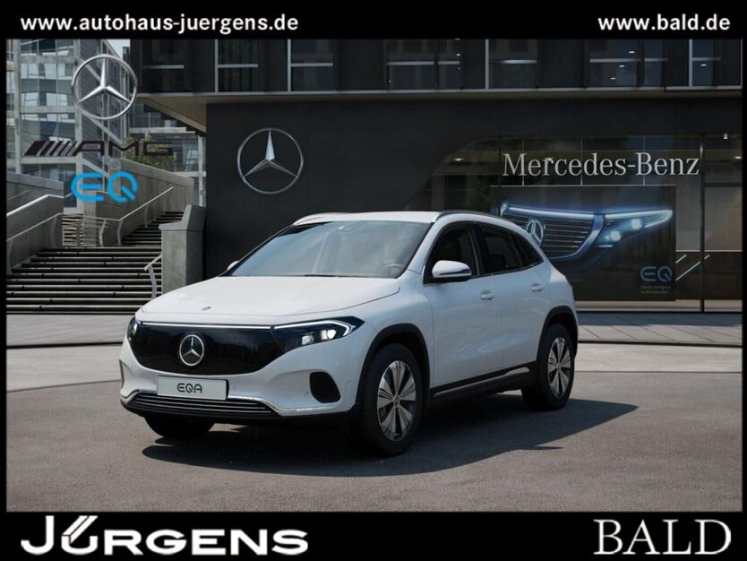 Mercedes-Benz EQA 12.932 km 33.440 € Altenkirchen 57610